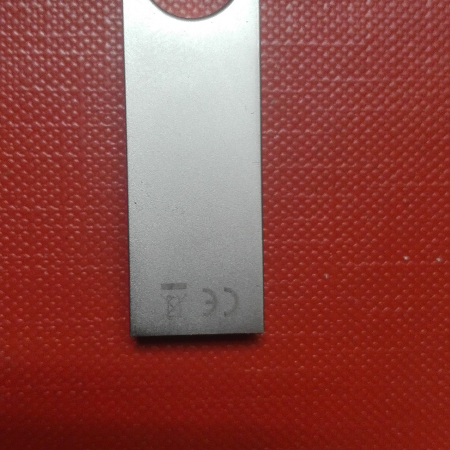 Skelbimo USB raktas 16GB 2.0 nuotrauka