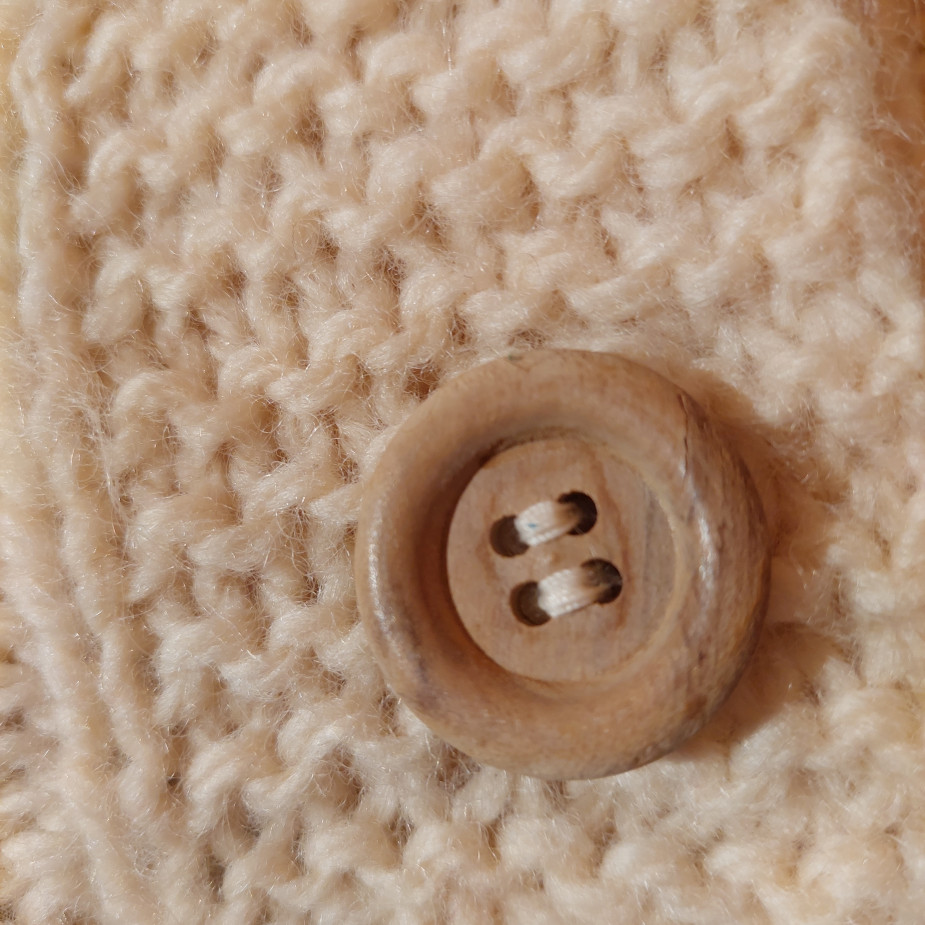 Skelbimo Natūralios vilnos moteriškas megztinis nuotrauka